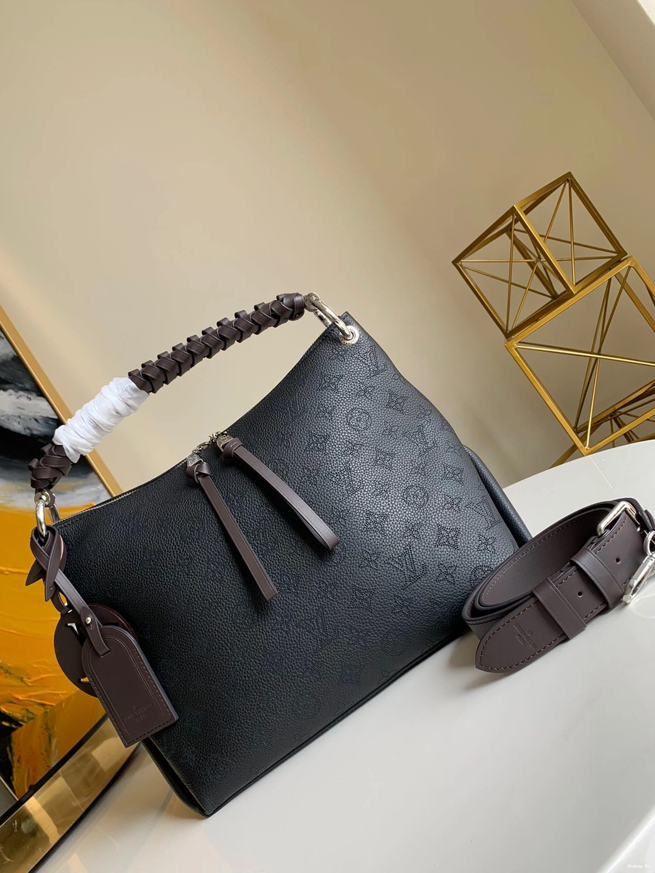 MM LOUIS BEAUBOURG HOBO VUITTON 0729